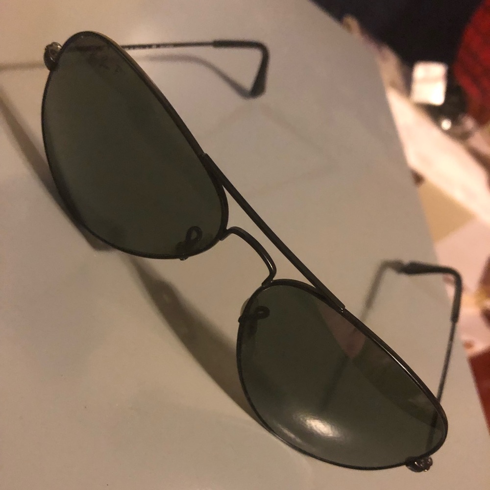 Ray bans Aviator sunglasses